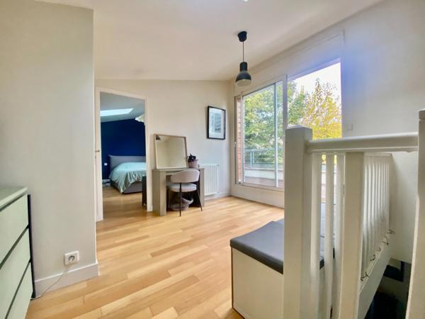 Appartement à vendre 5 pièces CHOISY LE ROI (94)