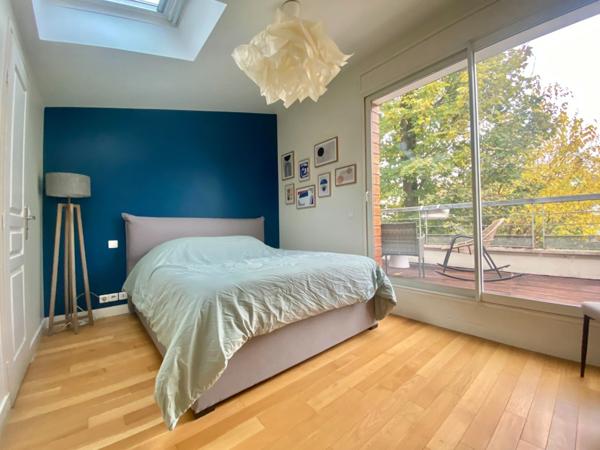 Appartement à vendre 5 pièces CHOISY LE ROI (94)