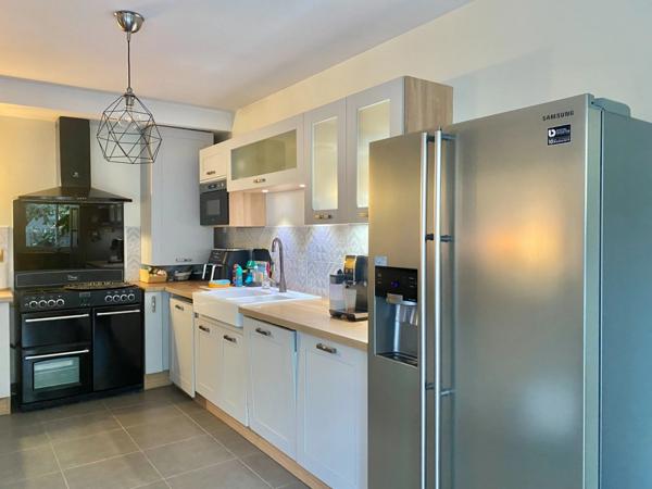 Appartement à vendre 5 pièces CHOISY LE ROI (94)