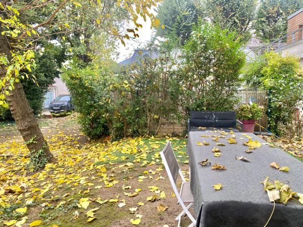 Appartement à vendre 5 pièces CHOISY LE ROI (94)