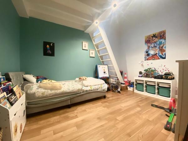 Appartement à vendre 5 pièces CHOISY LE ROI (94)