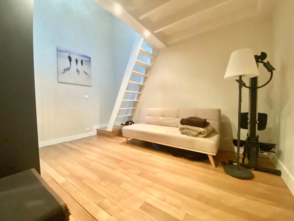 Appartement à vendre 5 pièces CHOISY LE ROI (94)