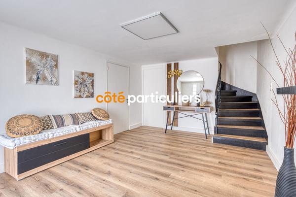Vente Maison90 m² - 5 Pièces - LA ROCHE SUR YON (85000)