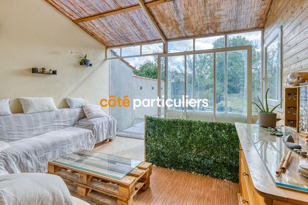 Vente Maison90 m² - 5 Pièces - LA ROCHE SUR YON (85000)