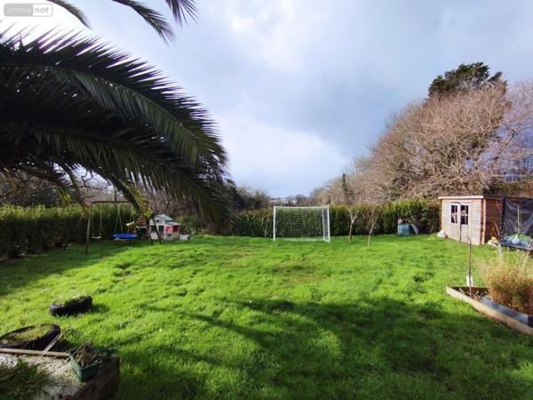 Maison à vendre à Concarneau dans le Finistère (29900), ref : 11352/928