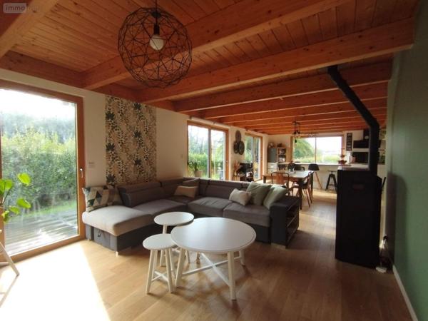 Maison à vendre à Concarneau dans le Finistère (29900), ref : 11352/928