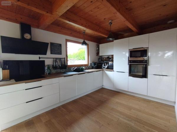 Maison à vendre à Concarneau dans le Finistère (29900), ref : 11352/928