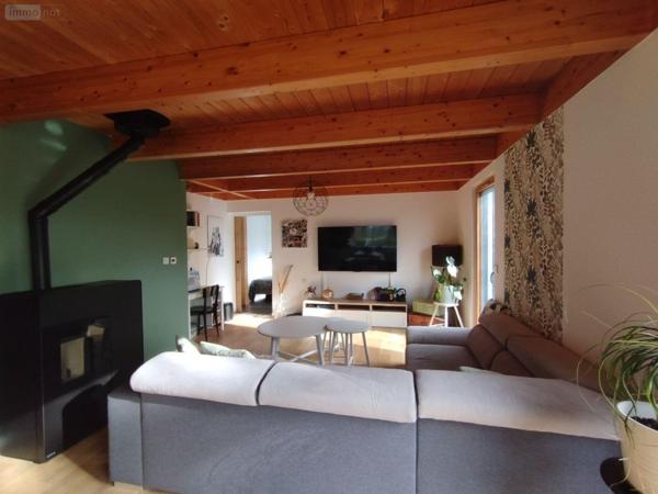 Maison à vendre à Concarneau dans le Finistère (29900), ref : 11352/928