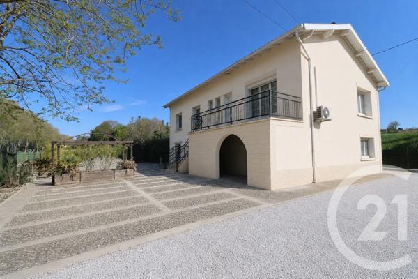 Maison à vendre  6 pièces - 161,23 m 2   VILLEFRANCHE DE LAURAGAIS  - 31