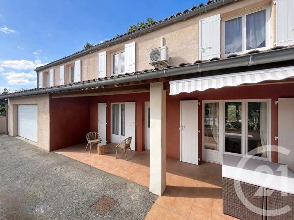 Maison à vendre  6 pièces - 161,23 m 2   VILLEFRANCHE DE LAURAGAIS  - 31