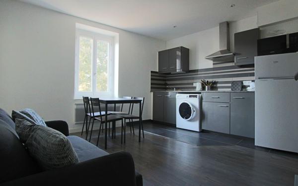 Appartement à louer    2 pièces • 41,23 m2 Écully