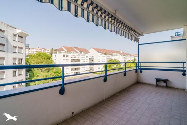 Appartement à vendre |  Villeurbanne |  3 pièces | 77 m²
