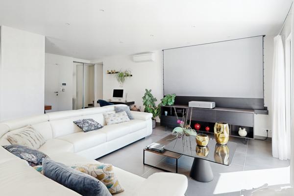 Pennes-Mirabeau (13170) Villa de Plain-pied 210m² - Terrain 1050m²