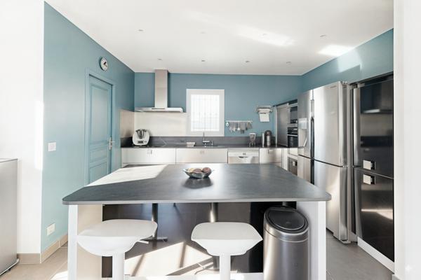 Pennes-Mirabeau (13170) Villa de Plain-pied 210m² - Terrain 1050m²