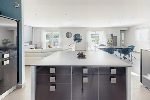 Pennes-Mirabeau (13170) Villa de Plain-pied 210m² - Terrain 1050m²