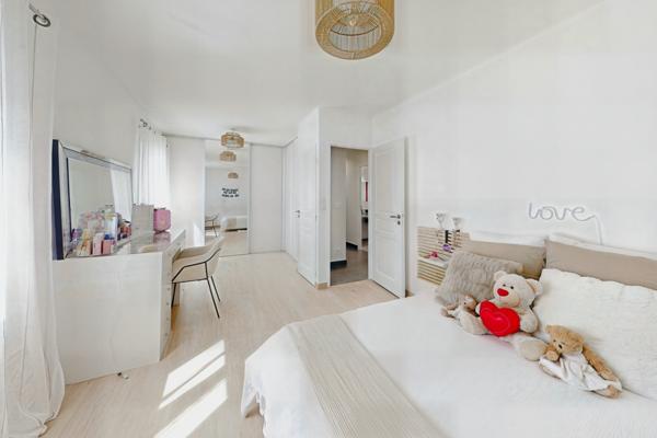 Pennes-Mirabeau (13170) Villa de Plain-pied 210m² - Terrain 1050m²