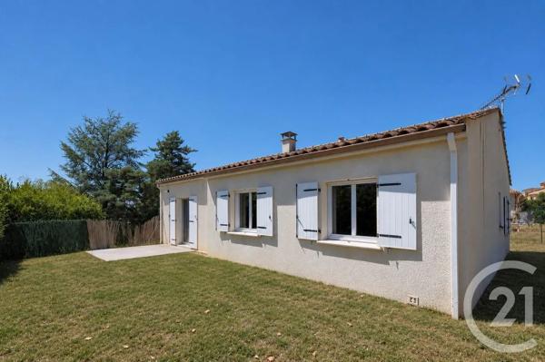 Appartement F4 à vendre  4 pièces - 89,41 m 2   ALBI  - 81
