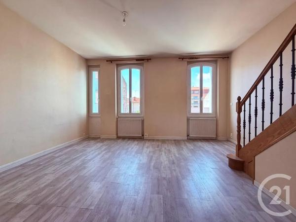 Appartement F4 à vendre  4 pièces - 89,41 m 2   ALBI  - 81