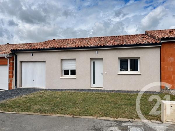 Appartement F4 à vendre  4 pièces - 89,41 m 2   ALBI  - 81