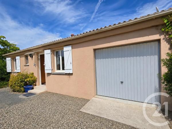 Appartement F4 à vendre  4 pièces - 89,41 m 2   ALBI  - 81
