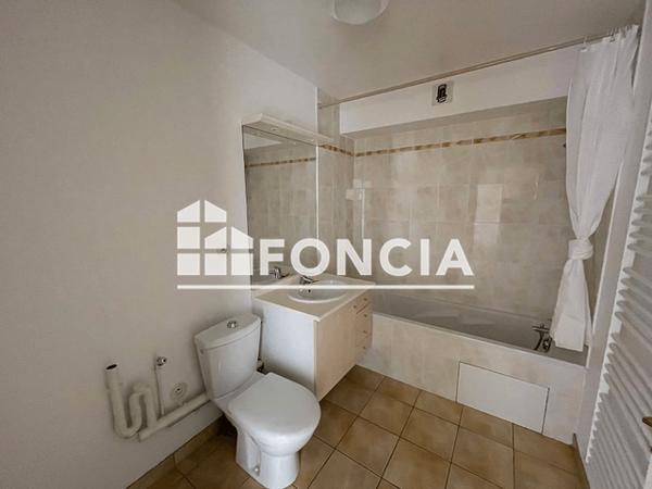 Location Studio 27.15 m² - 1BIS RUE DOCTEUR BERNHEIM Nancy 54000