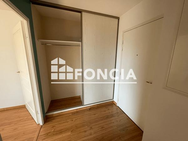 Location Studio 27.15 m² - 1BIS RUE DOCTEUR BERNHEIM Nancy 54000