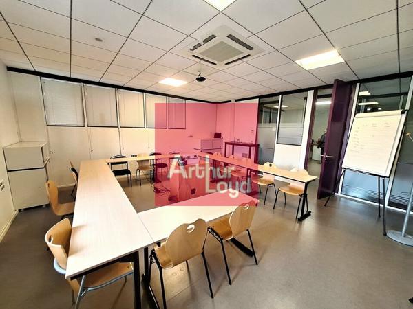 CLERMONT-FERRAND ZI BREZET À LOUER BUREAUX 250 M2