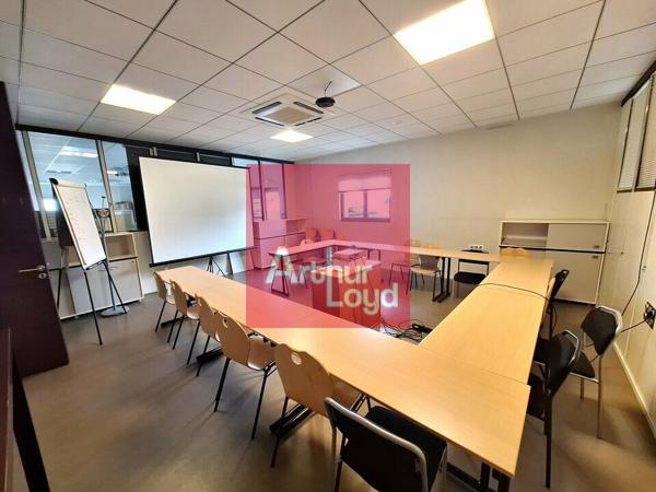 CLERMONT-FERRAND ZI BREZET À LOUER BUREAUX 250 M2