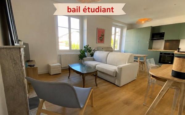 Appartement à louer