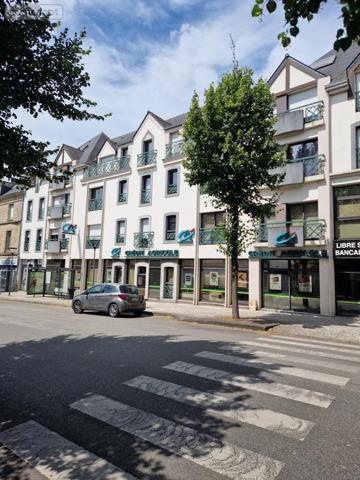 Appartement à vendre à Pontivy dans le Morbihan (56300), ref : 56062-2194