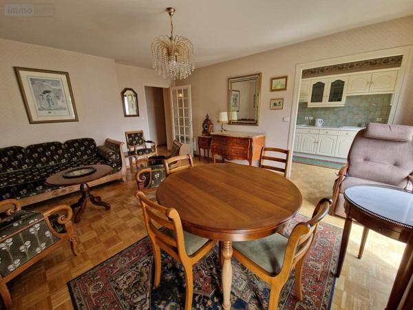 Appartement à vendre à Pontivy dans le Morbihan (56300), ref : 56062-2194