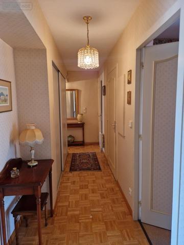 Appartement à vendre à Pontivy dans le Morbihan (56300), ref : 56062-2194