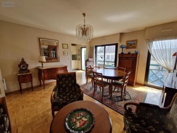 Appartement à vendre à Pontivy dans le Morbihan (56300), ref : 56062-2194