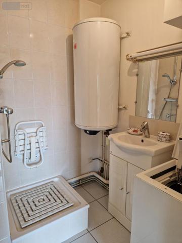 Appartement à vendre à Pontivy dans le Morbihan (56300), ref : 56062-2194