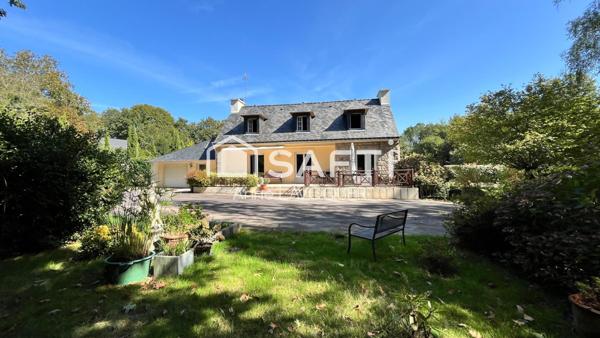 L'équilibre parfait entre espace et nature