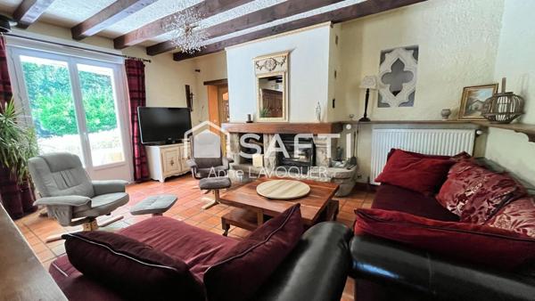 L'équilibre parfait entre espace et nature