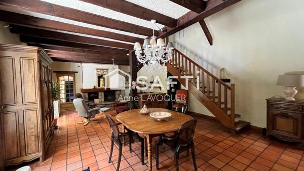 L'équilibre parfait entre espace et nature