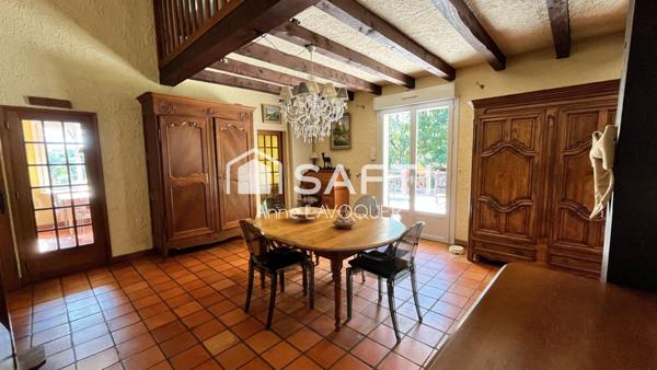 L'équilibre parfait entre espace et nature