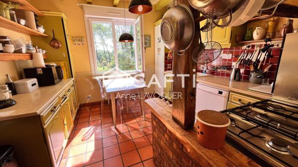 L'équilibre parfait entre espace et nature