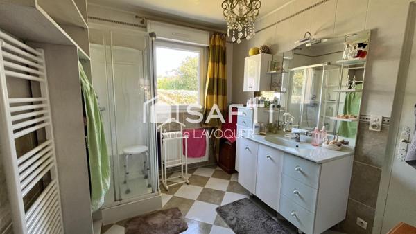 L'équilibre parfait entre espace et nature