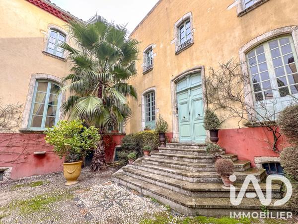 Immeuble à vendre 778 m² Bourg-Saint-Andéol