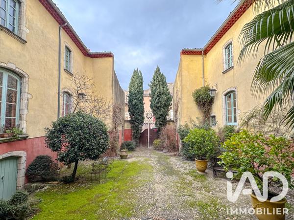 Immeuble à vendre 778 m² Bourg-Saint-Andéol