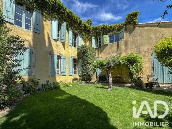 Immeuble à vendre 778 m² Bourg-Saint-Andéol