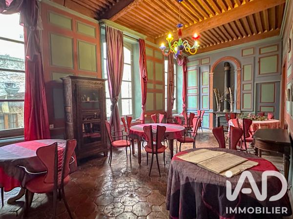 Immeuble à vendre 778 m² Bourg-Saint-Andéol