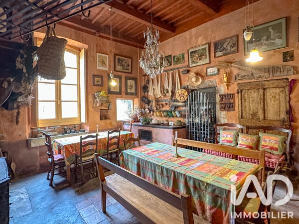 Immeuble à vendre 778 m² Bourg-Saint-Andéol
