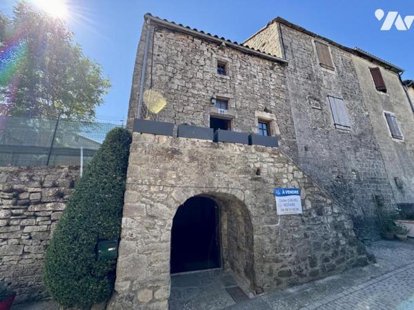 Maison Caussenarde typique 90 m² - La Cavalerie