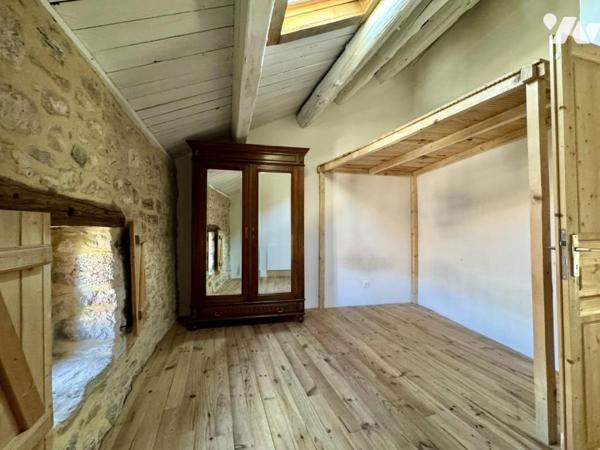 Maison Caussenarde typique 90 m² - La Cavalerie