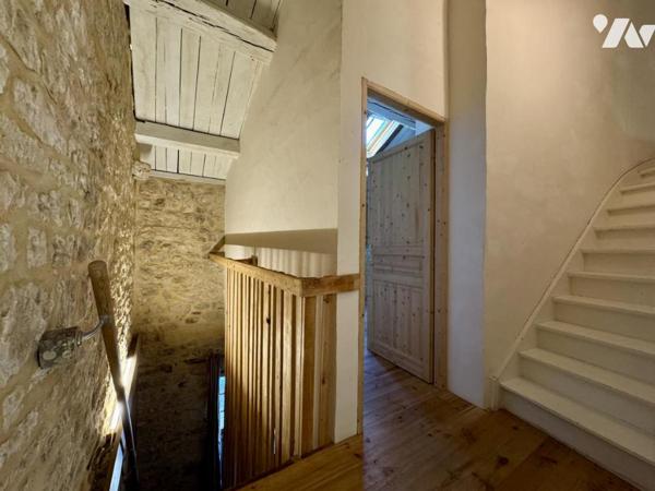 Maison Caussenarde typique 90 m² - La Cavalerie