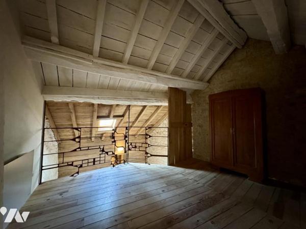 Maison Caussenarde typique 90 m² - La Cavalerie