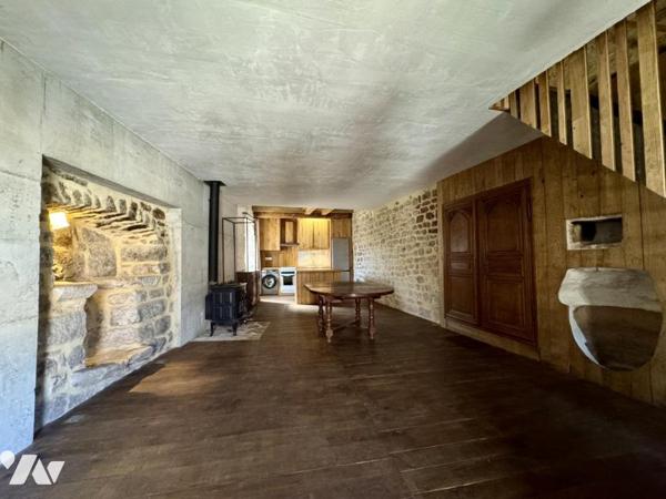 Maison Caussenarde typique 90 m² - La Cavalerie